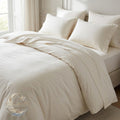 ✨ Lumibrilli™ PureCloud Luxe Bedding Set